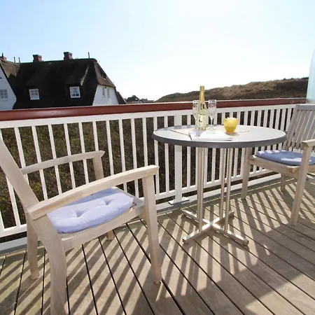 Duenenblick Iii - Duenenstr 7, App 5 Wenningstedt-Braderup