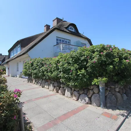 Duenenblick Iii - Duenenstr 7, App 5 Διαμέρισμα Wenningstedt-Braderup