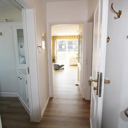 Duenenblick Iii - Duenenstr 7, App 5 Wenningstedt-Braderup