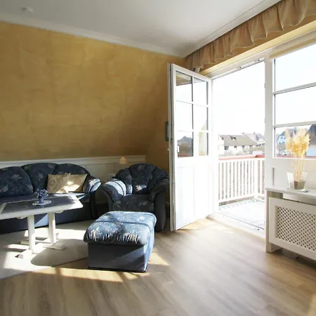 Duenenblick Iii - Duenenstr 7, App 5 * Wenningstedt-Braderup