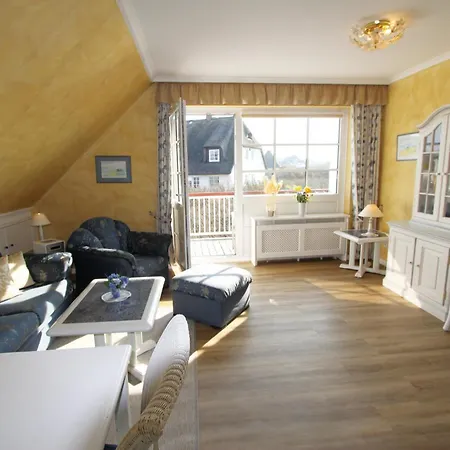 Duenenblick Iii - Duenenstr 7, App 5 Apartment Wenningstedt-Braderup