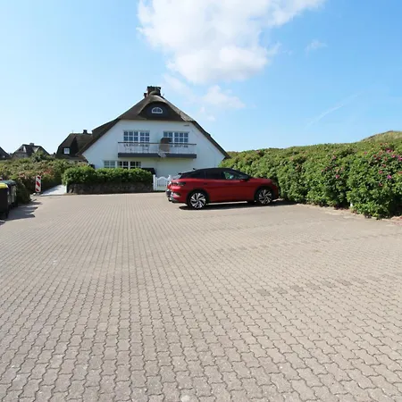 Διαμέρισμα Duenenblick Iii - Duenenstr 7, App 5 Wenningstedt-Braderup