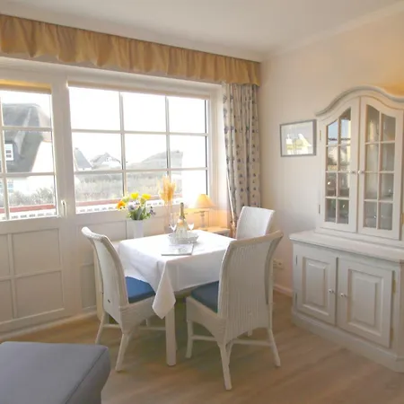 Apartman Duenenblick Iii - Duenenstr 7, App 5 Wenningstedt-Braderup (Sylt)