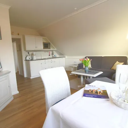 Apartman Duenenblick Iii - Duenenstr 7, App 5 Wenningstedt-Braderup (Sylt)