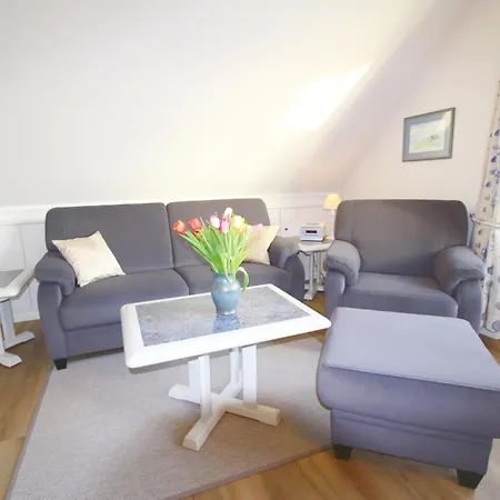 Apartman Duenenblick Iii - Duenenstr 7, App 5 Wenningstedt-Braderup (Sylt)