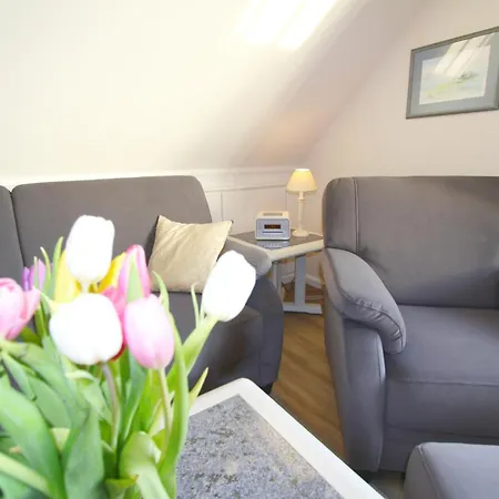 Duenenblick Iii - Duenenstr 7, App 5 Apartman Wenningstedt-Braderup (Sylt)
