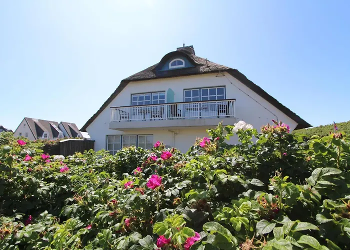Duenenblick Iii - Duenenstr 7, App 5 * Wenningstedt-Braderup (Sylt)