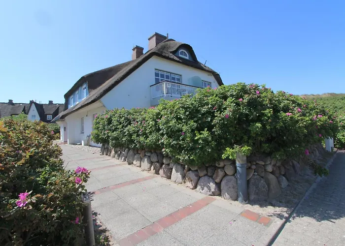 Duenenblick Iii - Duenenstr 7, App 5 Apartman Wenningstedt-Braderup (Sylt)