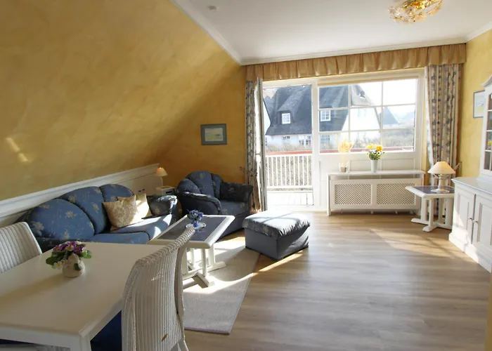 Dünenblick Iii - Dünenstr 7, App 5 *