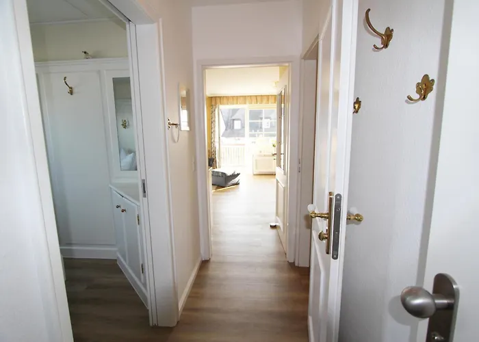 Dünenblick Iii - Dünenstr 7, App 5 Wenningstedt-Braderup