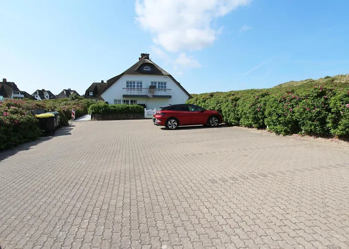 Apartman Duenenblick Iii - Duenenstr 7, App 5 Wenningstedt-Braderup (Sylt)