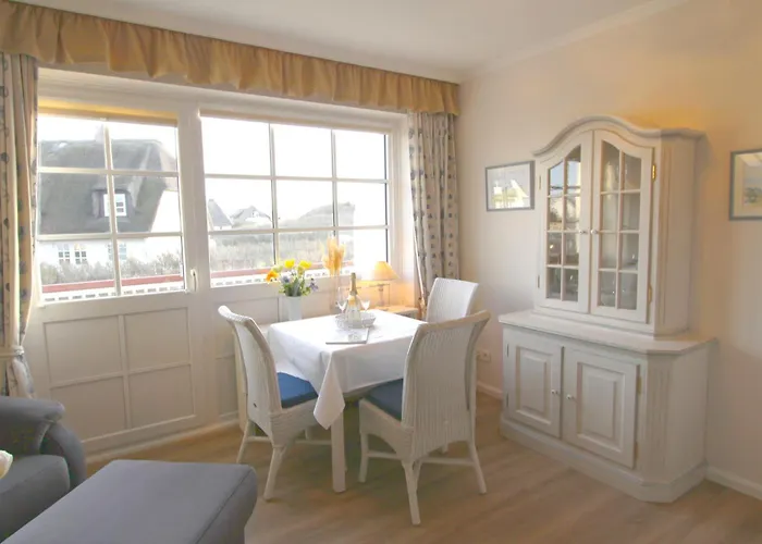 Apartman Duenenblick Iii - Duenenstr 7, App 5 Wenningstedt-Braderup (Sylt)
