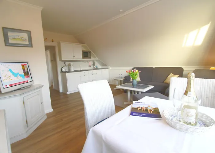 Apartman Duenenblick Iii - Duenenstr 7, App 5 Wenningstedt-Braderup (Sylt)