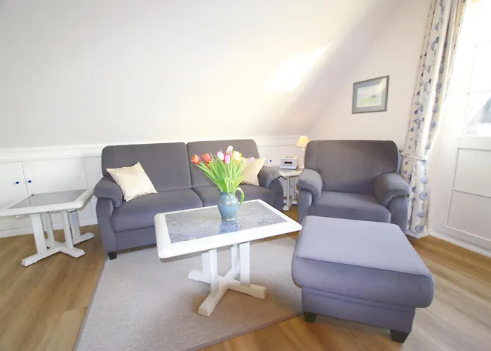 Apartman Duenenblick Iii - Duenenstr 7, App 5 Wenningstedt-Braderup (Sylt)