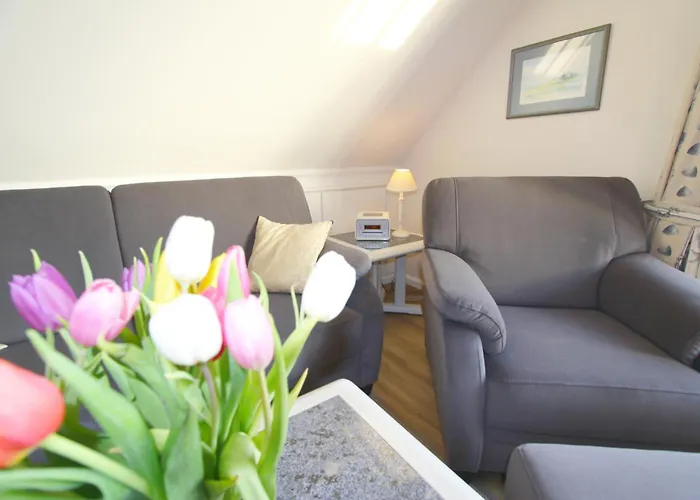 Duenenblick Iii - Duenenstr 7, App 5 Apartman Wenningstedt-Braderup (Sylt)
